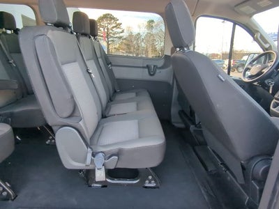 2023 Ford Transit-350 XLT