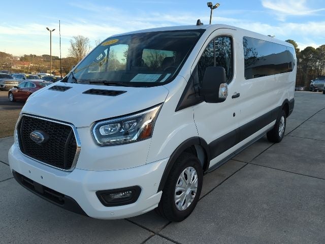 2023 Ford Transit-350 XLT