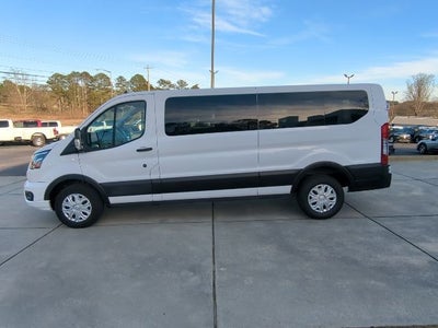 2023 Ford Transit-350 XLT