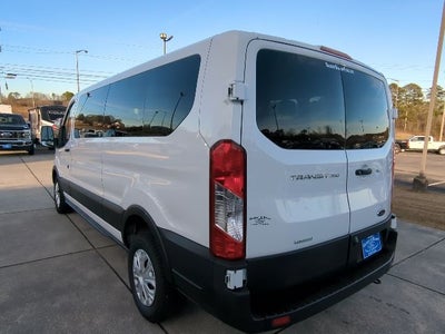 2023 Ford Transit-350 XLT