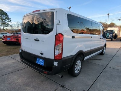 2023 Ford Transit-350 XLT
