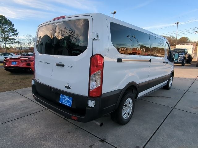 2023 Ford Transit-350 XLT