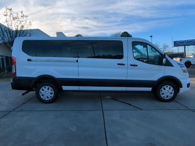 2023 Ford Transit-350 XLT