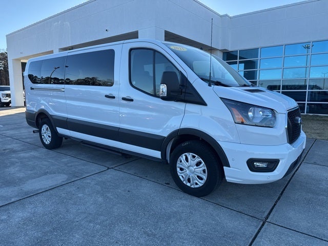2023 Ford Transit-350 XLT