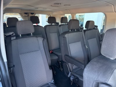 2023 Ford Transit-350 XLT