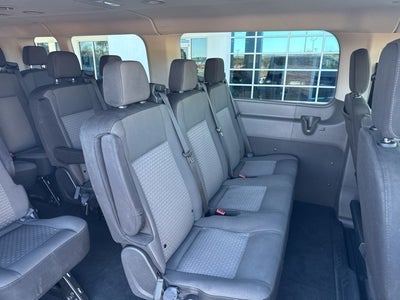 2023 Ford Transit-350 XLT