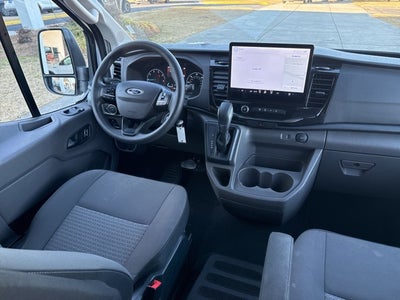 2023 Ford Transit-350 XLT