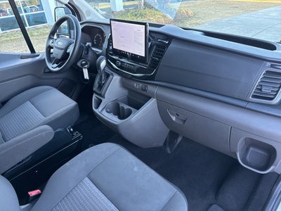 2023 Ford Transit-350 XLT