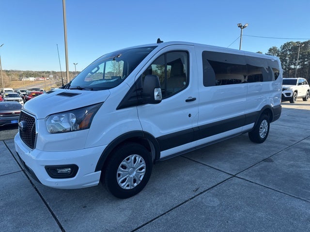 2023 Ford Transit-350 XLT