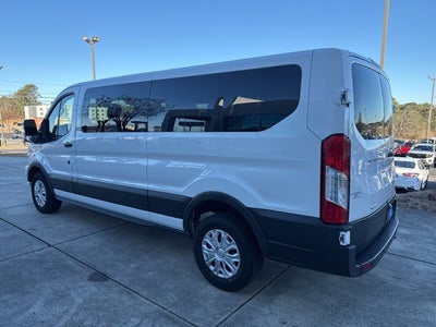 2023 Ford Transit-350 XLT