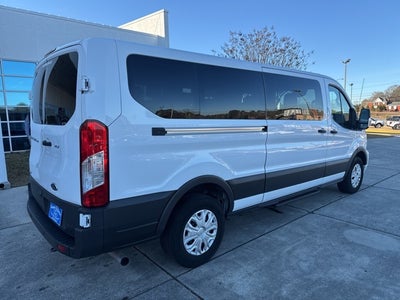 2023 Ford Transit-350 XLT