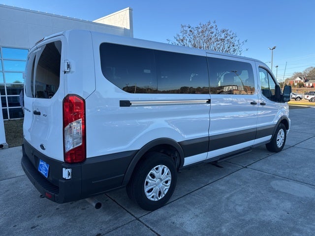 2023 Ford Transit-350 XLT