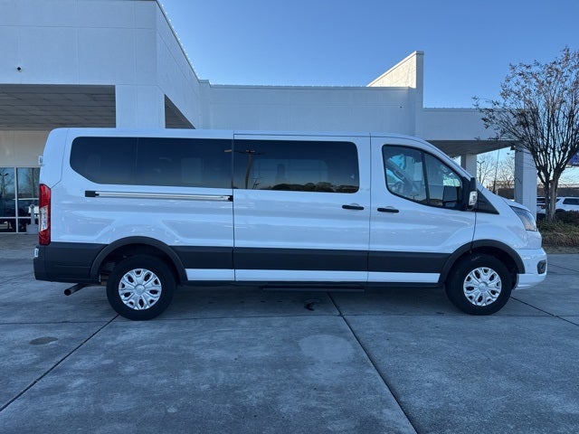 2023 Ford Transit-350 XLT