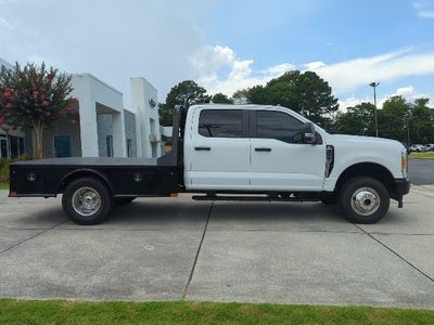 2023 Ford F-350SD XL DRW