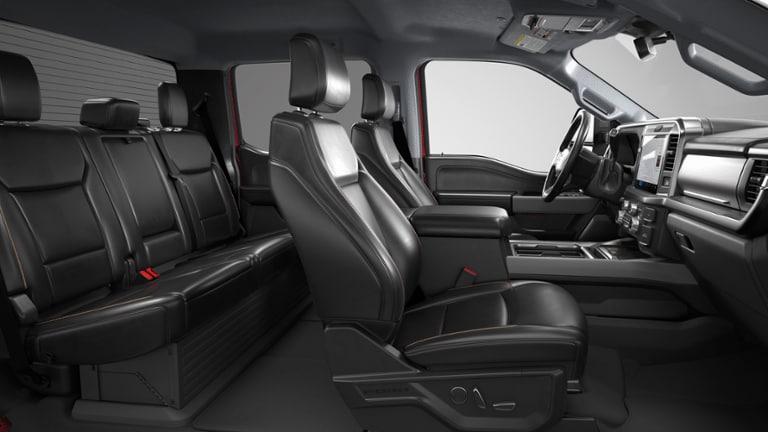 2026 Ford F-350SD Lariat DRW