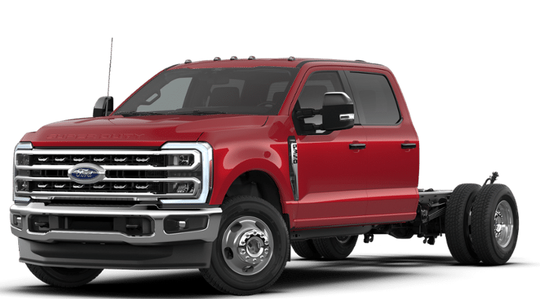 2026 Ford F-350SD Lariat DRW