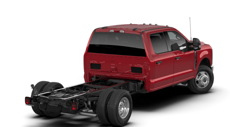 2026 Ford F-350SD Lariat DRW