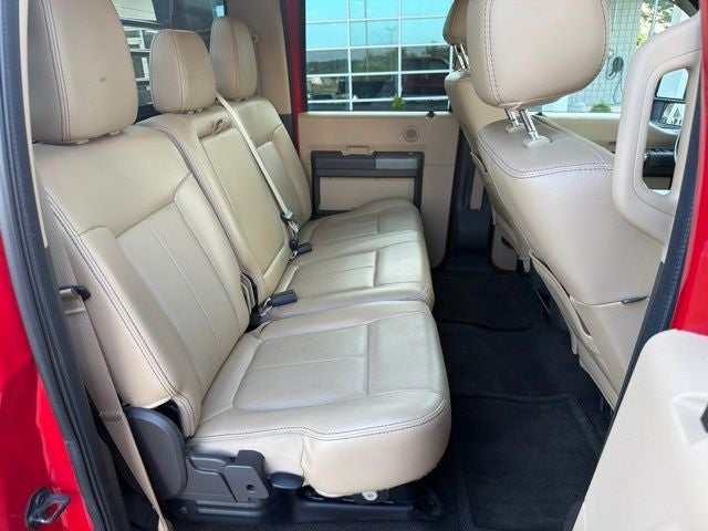 2012 Ford F-350SD Lariat DRW