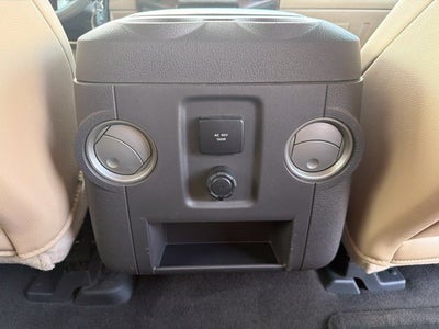 2012 Ford F-350SD Lariat DRW