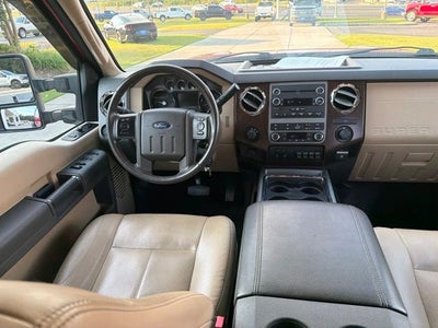 2012 Ford F-350SD Lariat DRW