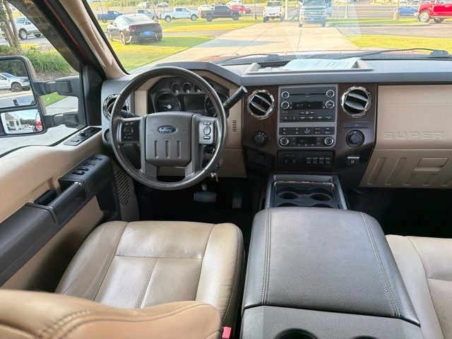 2012 Ford F-350SD Lariat DRW