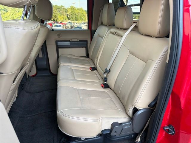 2012 Ford F-350SD Lariat DRW