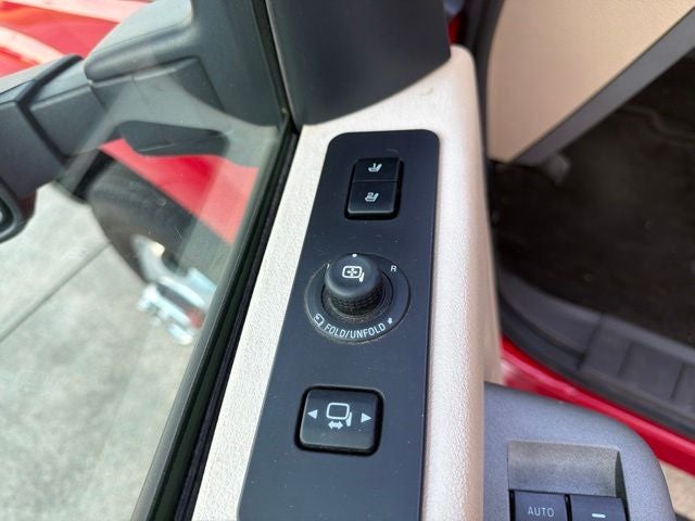 2012 Ford F-350SD Lariat DRW