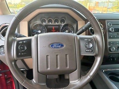 2012 Ford F-350SD Lariat DRW