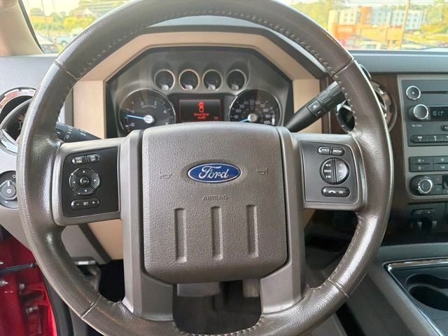 2012 Ford F-350SD Lariat DRW