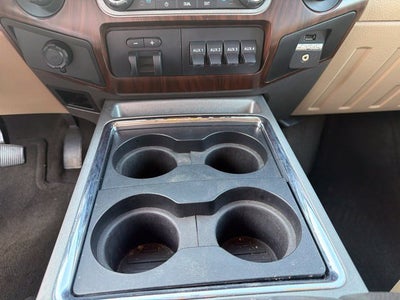 2012 Ford F-350SD Lariat DRW