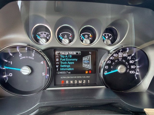 2012 Ford F-350SD Lariat DRW