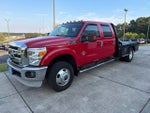 2012 Ford F-350SD Lariat DRW