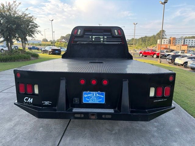 2012 Ford F-350SD Lariat DRW