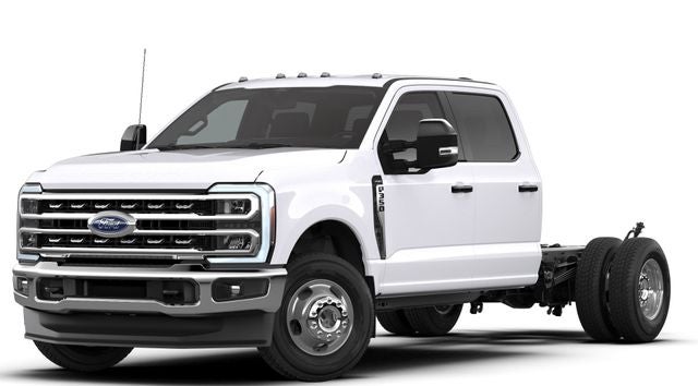 2026 Ford F-350 Lariat 4x4 Crew Cab 179-In DRW's photo