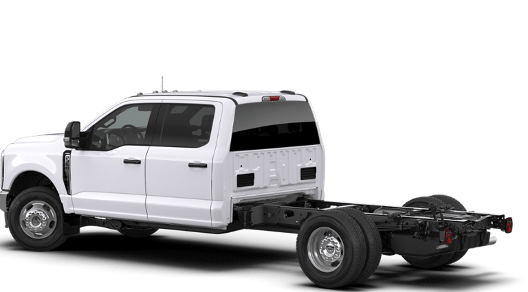 2026 Ford F-350SD Lariat DRW