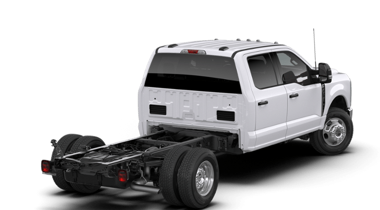 2026 Ford F-350SD Lariat DRW