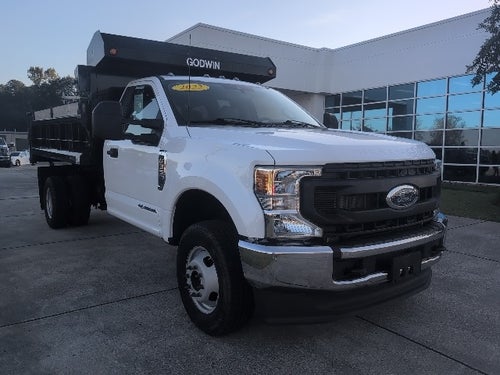 2022 Ford F-350SD XL DRW