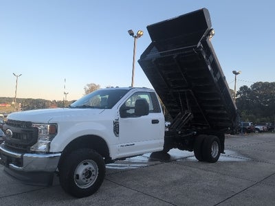 2022 Ford F-350SD XL DRW