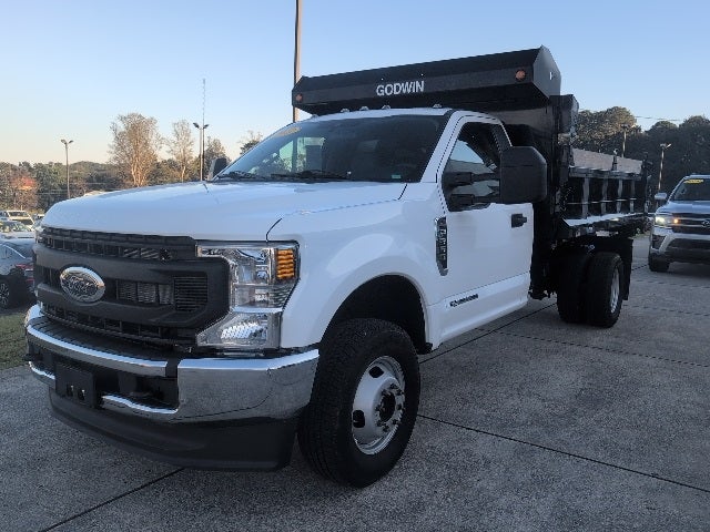 2022 Ford F-350SD XL DRW