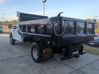 2022 Ford F-350SD XL DRW