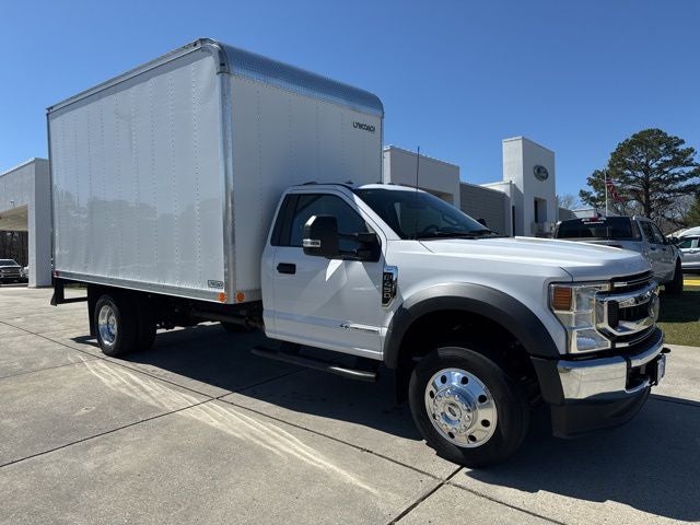 2022 Ford F-450SD XLT DRW