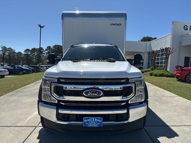 2022 Ford F-450SD XLT DRW