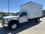2022 Ford F-450SD XLT DRW