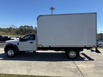 2022 Ford F-450SD XLT DRW