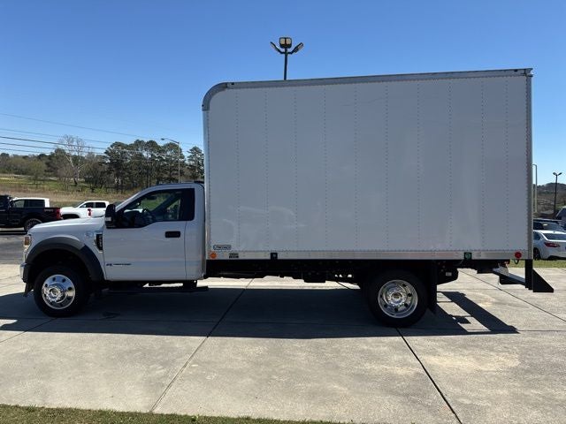 2022 Ford F-450SD XLT DRW