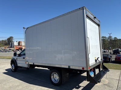 2022 Ford F-450SD XLT DRW