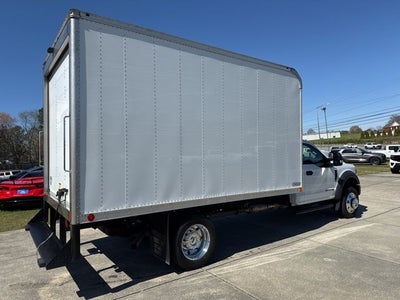 2022 Ford F-450SD XLT DRW