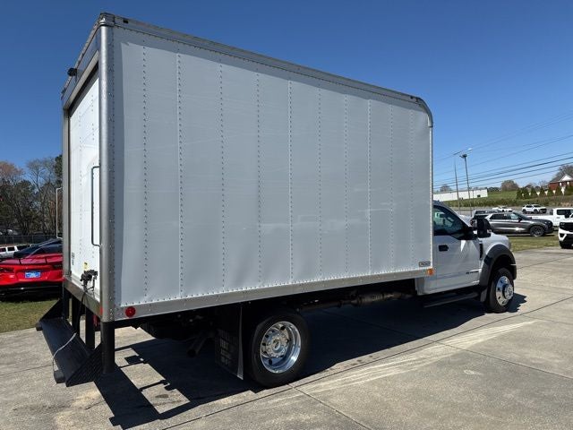 2022 Ford F-450SD XLT DRW