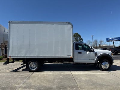 2022 Ford F-450SD XLT DRW