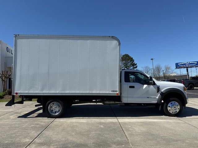 2022 Ford F-450SD XLT DRW